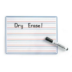 Excellerations® Two-Sided Dry-Erase Board