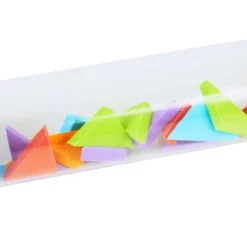 Excellerations® Visual Tracking Tubes - Set of 3