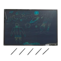 Excellerations® WallScribe™ LCD Board + 6 Stylus Pens