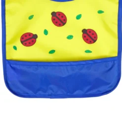 Excellerations® Waterproof Insect Bibs - Set of 6