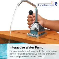 Excellerations® Water Table Hand Pump