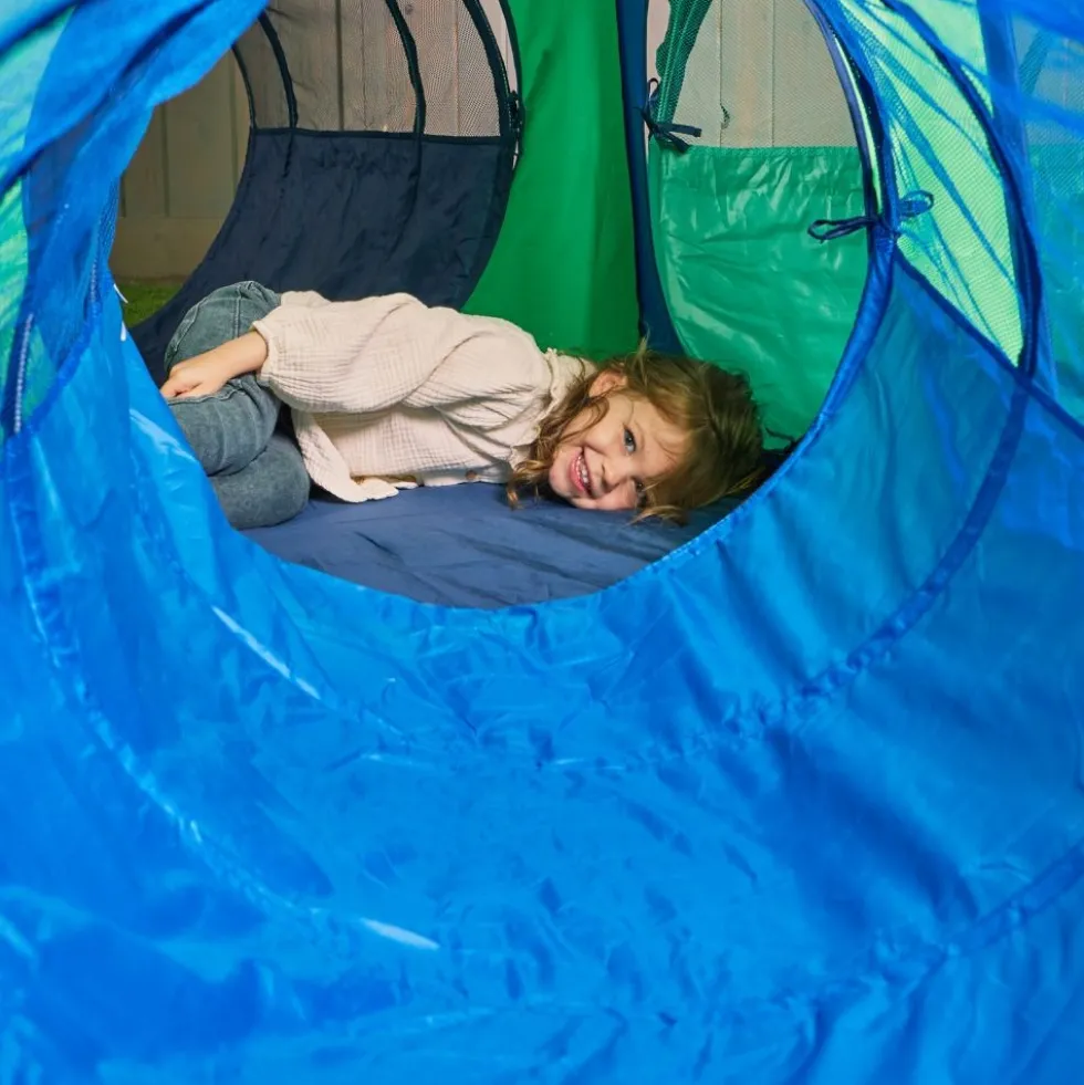 Excellerations® 4 Way Tunnel and Tent Set