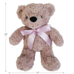 Excellerations® Weighted Plush Bear- 2lbs