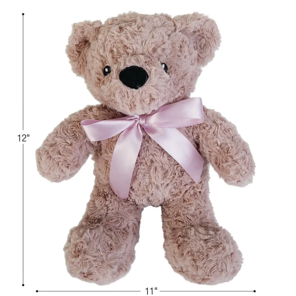 Excellerations® Weighted Plush Bear- 2lbs