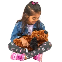 Excellerations® Weighted Plush Dog- 5lbs