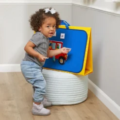 Excellerations® Wheels on the Bus Felt Story Pieces