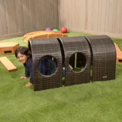 Excellerations® Wicker Tunnel