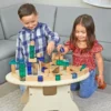 Excellerations® Wood & Calm Blocks - 100 pieces