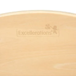 Excellerations® Wooden Doll Highchair
