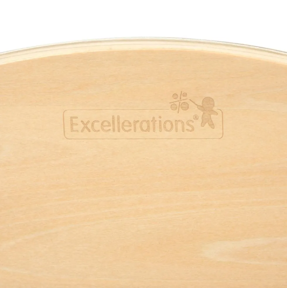 Excellerations® Wooden Doll Highchair
