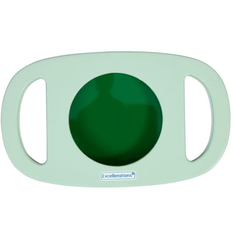 Excellerations® Wooden Viewers - Colors - Set of 4