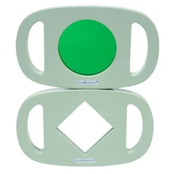 Excellerations® Wooden Viewers - Colors and Shapes, Set of 8