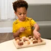 Excellerations® WoodWonders™ - Shape Fraction Puzzle 25pcs