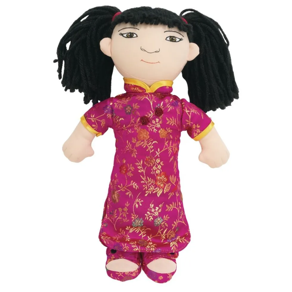 Excellerations® World Friends Dolls - Set of 6 Girls