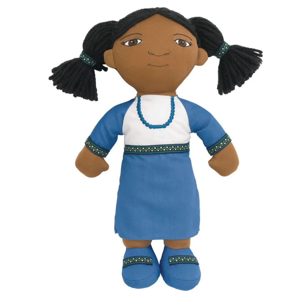 Excellerations® World Friends Dolls - Set of 6 Girls