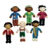 Excellerations® World Friends Dolls - Set of All 12