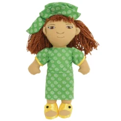Excellerations® World Friends Doll - African Girl