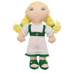 Excellerations® World Friends Doll - Dutch Girl