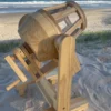 Explore Nook™ Wooden Cement Mixer