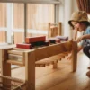 Explore Nook™ Wooden Conveyor Belt