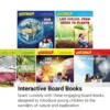 Explore With Me - Set of 5 Board Books