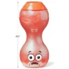 Express Your Feelings™ Sensory Bottles - Embarrassed, Silly, Surprised, and Loved