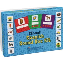 EZread™ Spanish Sound Box Kit - multi-item kit