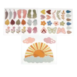EZ Stick™ A Walk in the Woods Sensory Path - SEL for Children - Social Emotional Learning - 147 Pieces