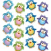EZ Stick™ Owl Friends Door Sign And Student Name Pieces