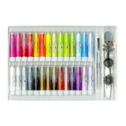 Faber-Castell Gelatos Gift Set - Dolce 2, 33 Pieces