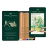 Faber-Castell Pitt Pastel Pencils, Tin of 12