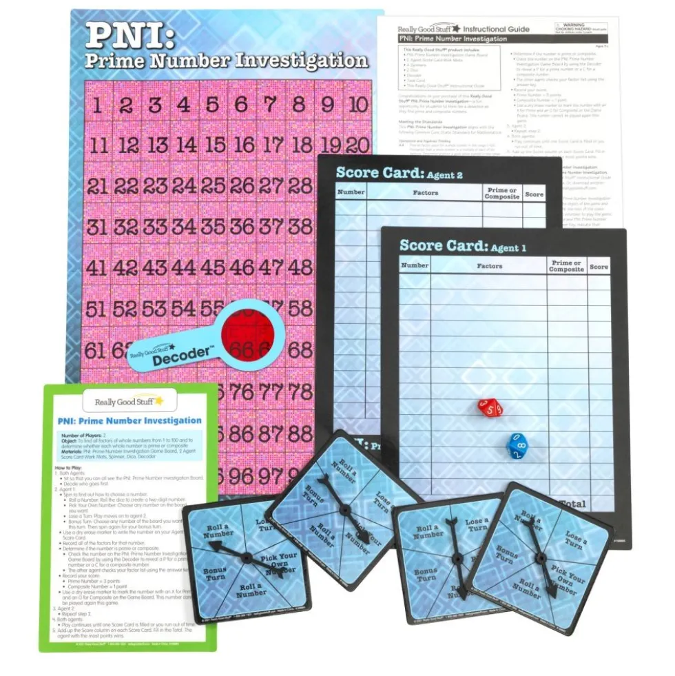 Family Engagement Math - Practice, Solve & Play Pack - Upper Grades