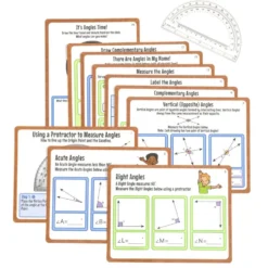 Family Engagement Math - Practice, Solve & Play Pack - Upper Grades