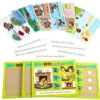 Family Engagement Reading - Read, Write and Play Pack - PreK