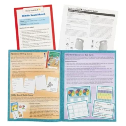 Family Engagement Reading - Read, Write and Play Pack - First Grade
