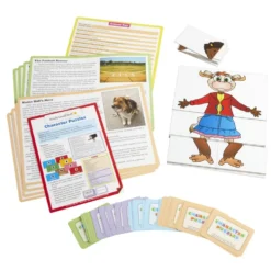 Family Engagement Reading - Read, Write and Play Pack - Second Grade