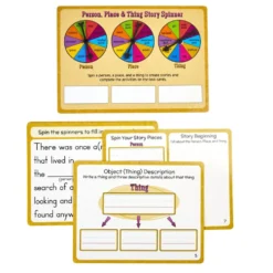 Family Engagement Reading - Read, Write and Play Pack - Second Grade