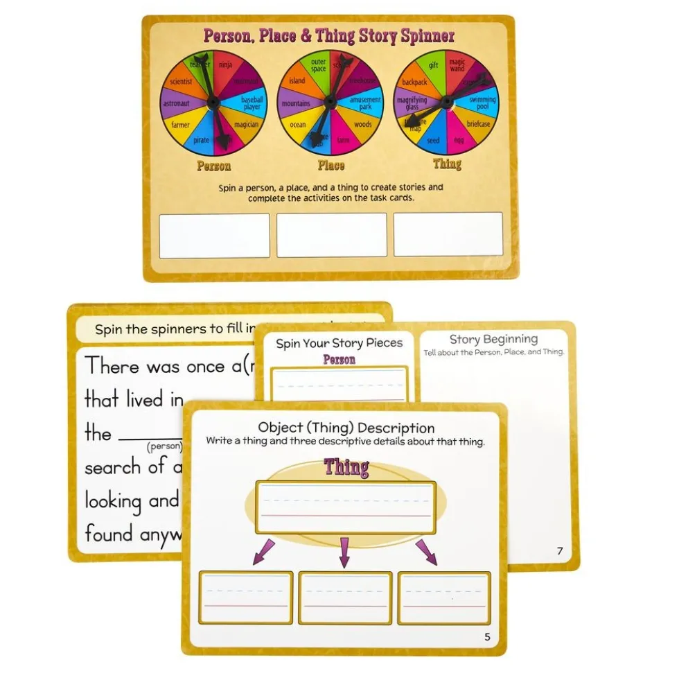 Family Engagement Reading - Read, Write and Play Pack - Second Grade