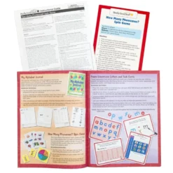 Family Engagement Reading - Read, Write and Play Pack - Kindergarten
