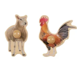 Farm Animals Puzzle
