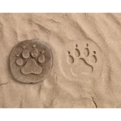 Farmyard Footprint Stones - Set of 8