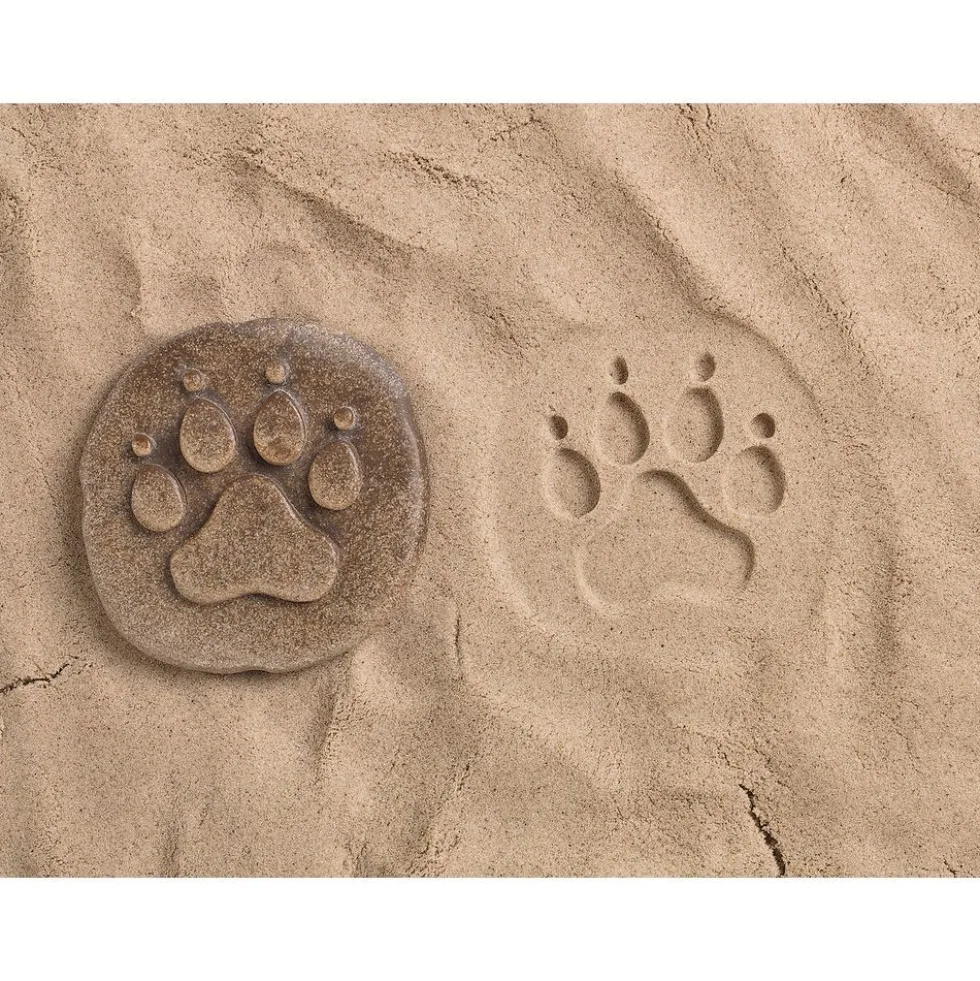 Farmyard Footprint Stones - Set of 8