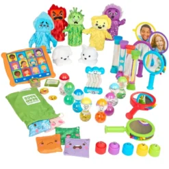 Feelings and Emotions Complete Kit - 79pcs