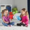 Feelings Family Hand Puppets