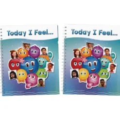Feelings Flip Book - Set of 2