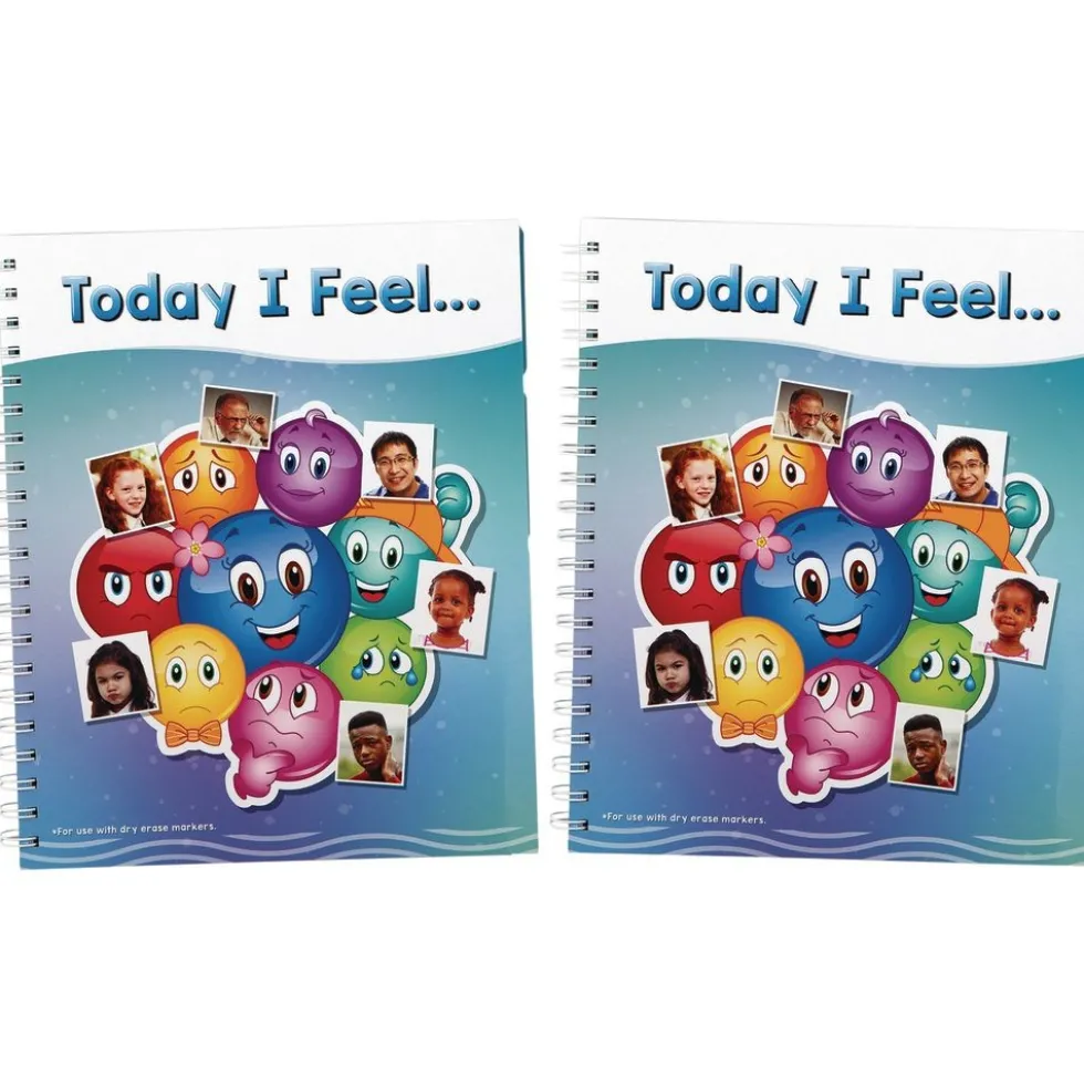 Feelings Flip Book - Set of 2
