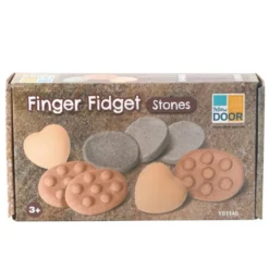 Finger Fidget Stones