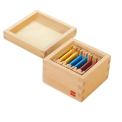 First Box of Color Tablets - Primary Colors