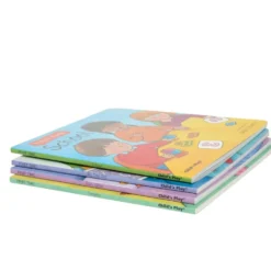 First Time Books Set 2 - 4 Book Set