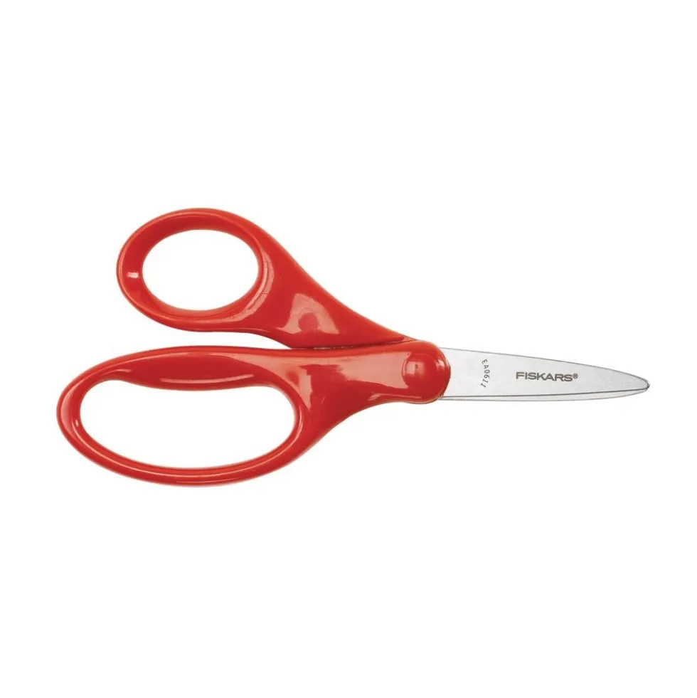 Fiskars® for Kids 5" Pointed Tip Scissors - Set of 12